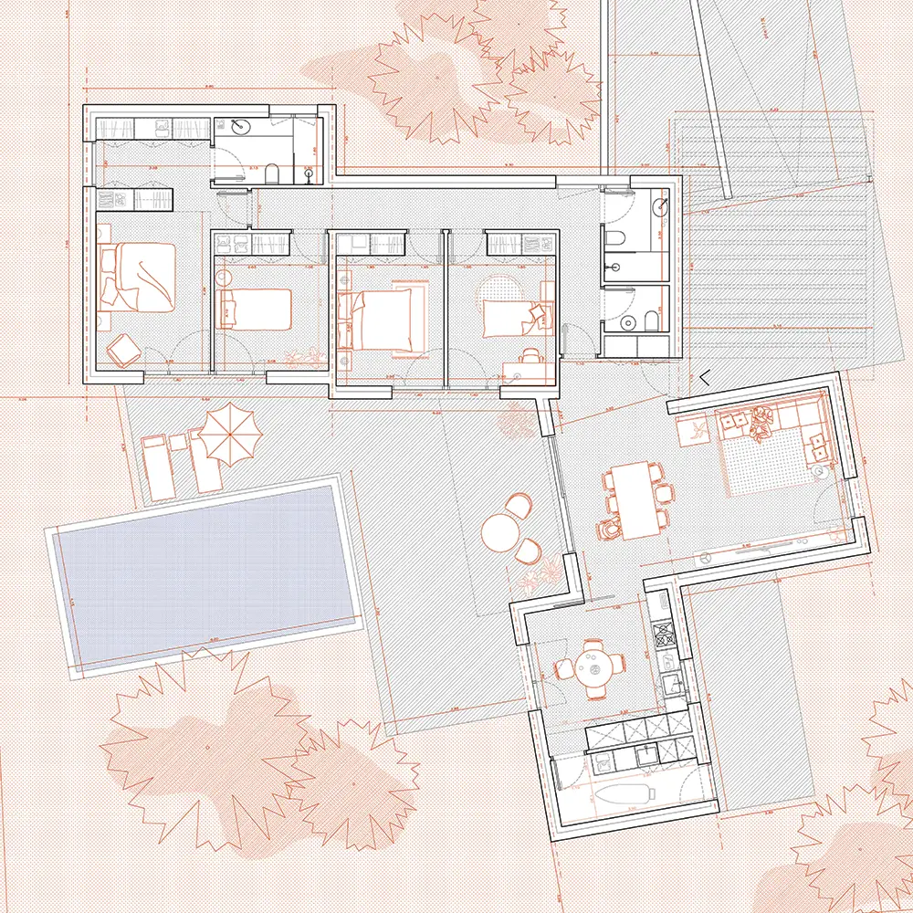 plano de arquitecto